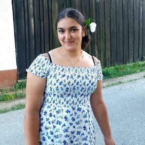 Iulia, Babysitter in Mühlenbecker Land