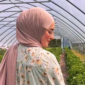 Hajar, Babysitter in Bonn