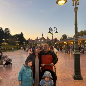 Hatice, Familie in Baiersbronn