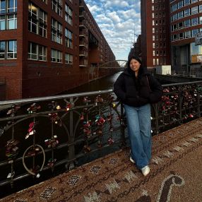 Karen, Babysitter in Hamburg