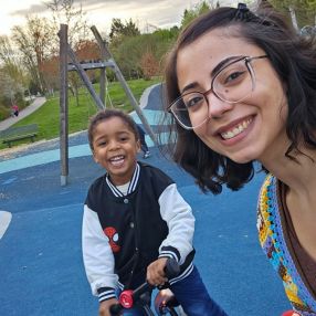 Hiba, Familie in Herne