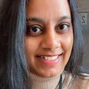 Sandhya, Babysitter in Schönefeld