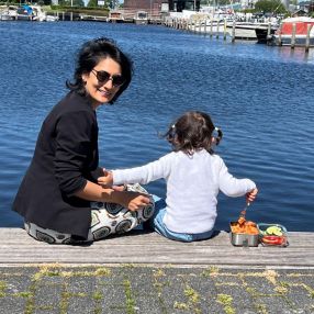 Sherryl, Familie in Offenbach am Main