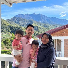 Maisarah, Familie in Bonn