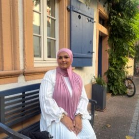 Hussein, Babysitter in Bruchsal