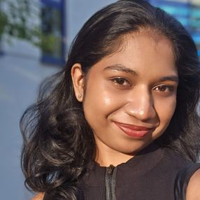 Anupriya, Babysitter in Mühlhausen/Thüringen