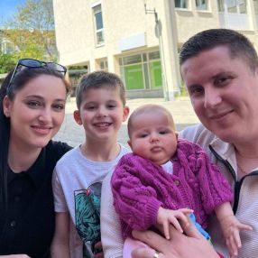 Elisa, Familie in Unterhaching