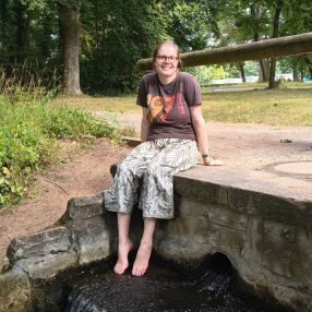 Selina, Familie in Bamberg
