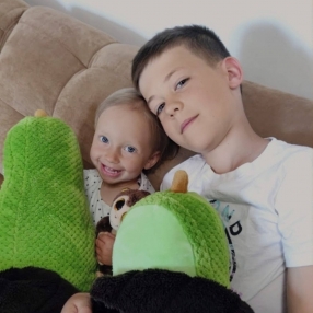 Katja, Familie in Leipzig