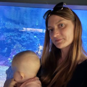 Kinga, Familie in Potsdam