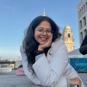Khushboo, Babysitter in Leipzig