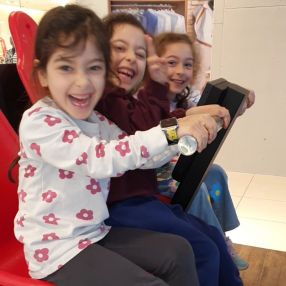 Tobias, Familie in Langenhagen