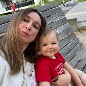 Marina, Familie in Berlin
