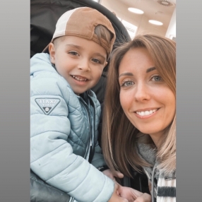 Jessica, Familie in Ludwigsburg
