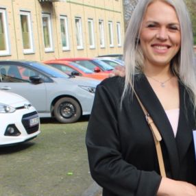 Giedre, Babysitter in Dülmen