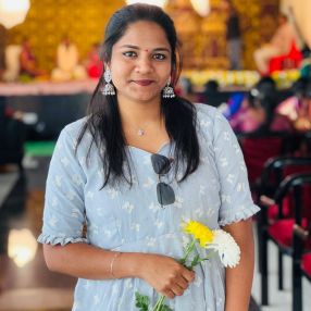 Prasanna, Babysitter in Marburg