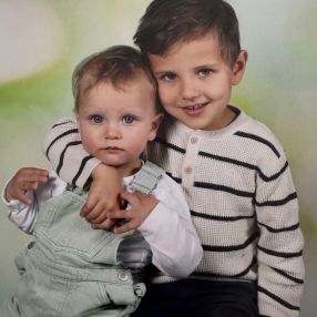 Marijela, Familie in Neuried
