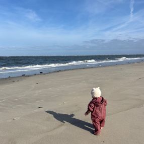 Franziska, Familie in Hamburg