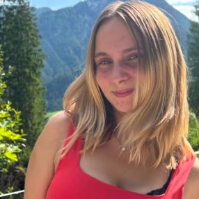 Johanna, Babysitter in Mülheim an der Ruhr