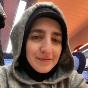 Gülay, Babysitter in Lampertheim