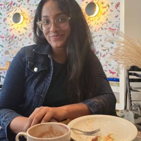 Shanaya, Babysitter in Weingarten