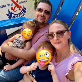 Nadja, Family in Dreieich