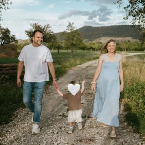 Markus, Familie in Reutlingen