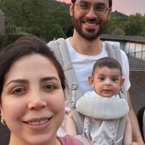 Saleem, Familie in Bonn