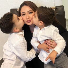 Fatima, Familie in Dortmund