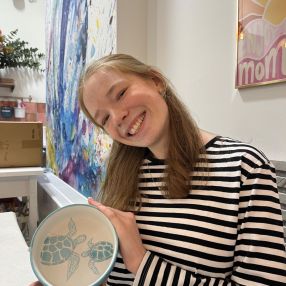 Helene, Babysitter in Lübeck