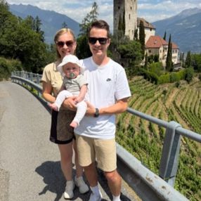 Kevin, Familie in Denzlingen
