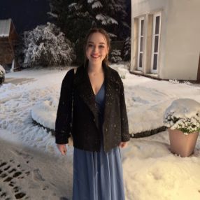 Paula, Babysitter in Neuenkirchen