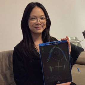 Ly-Dinh, Babysitter in Osnabrück