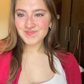 Fiorella, Babysitter in Hamburg
