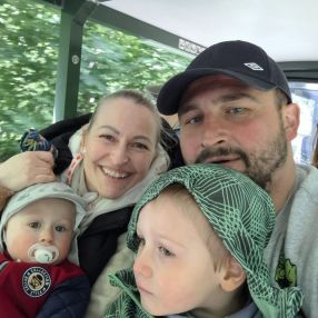 Jessica, Family in Dresden
