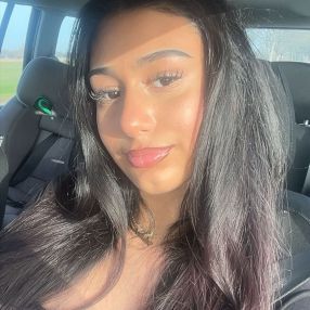 Aaliah, Babysitter in Borken