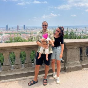 Stephanie Susanne, Familie in Meerbusch