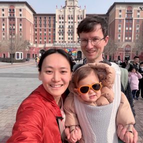 Alice, Familie in Berlin