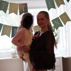 Amrei, Familie in Aachen