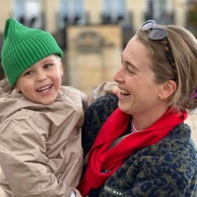 Christel, Familie in Bonn