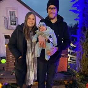 Lars, Familie in Neuenburg am Rhein
