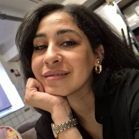 Saida, Babysitter in Rottweil