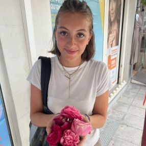Claire, Babysitter in Hamburg