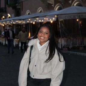 María Camila, Babysitter in Mainz