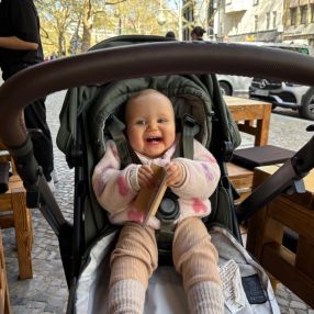 Fabiana, Familie in Berlin