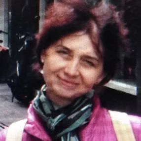 Iryna, Babysitter in Köln