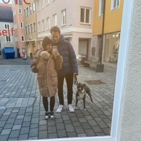 Saskia, Familie in Leipzig