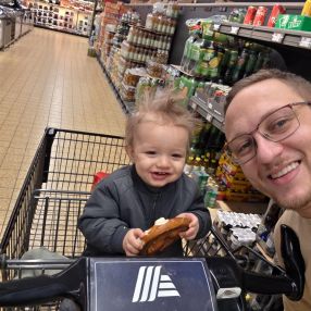 Tobias, Familie in Straubing