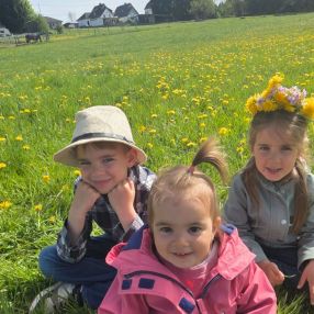 Loredana, Familie in Kall