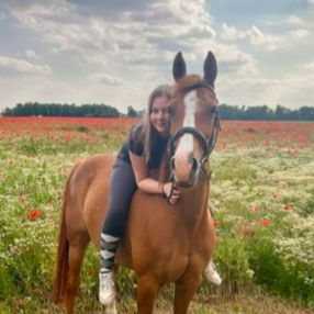 Eliz, Babysitter in Weeze